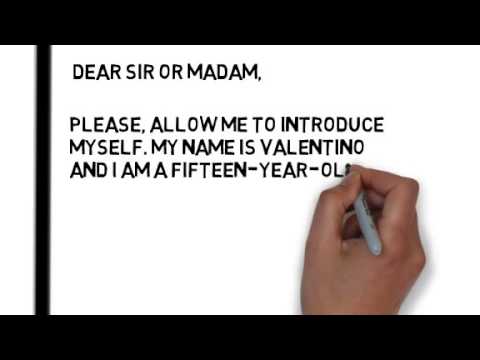 Voorbeeld Formele Brief - kgcpetshop