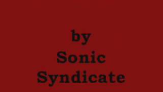 Contradiction by Sonic Syndicate with lyrics