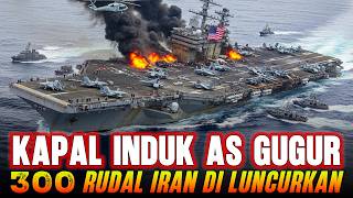 Download lagu NORTH KOREA INTERVENS‼️GIVES IRAN 300 ANTI-SHIP MISSILES mp3