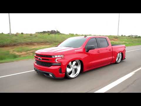 BAGGED 2019 Silverado!! Phat Phabz - 1PHAT19