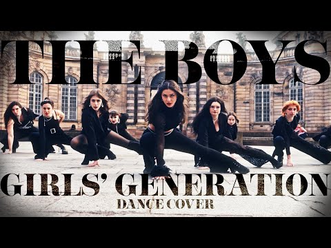 [K-POP IN PUBLIC] The Boys - GIRLS' GENERATION (소녀시대) Dance Cover by LightNIN