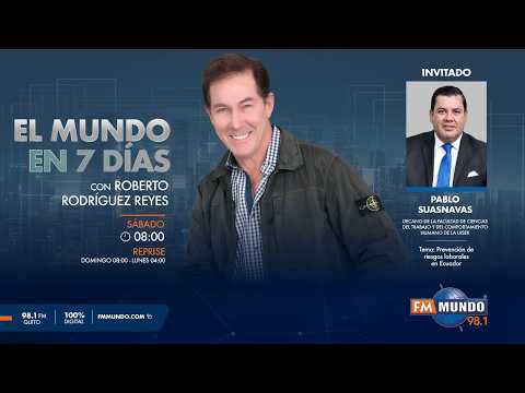 El Mundo en 7 d�as