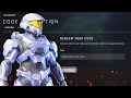 HOW TO UNLOCK PURPLE GLITTER ARMOR COATING HALO INFINITE XBOX PROMOTION!