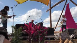 Seventeen by Jacuzzi Boys @ Okeechobee Fest on 3/5/17