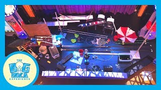 Thinking Big: Cooperation