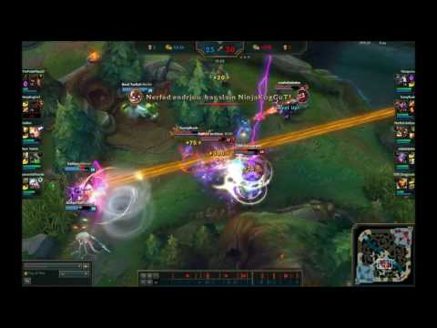 [soloq] Shaco Smurf to Master from Unranked - #1