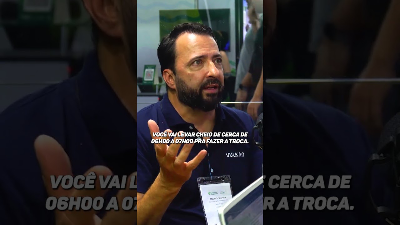 #DaCanaCast | ⚙️ De 6 horas para 1: acoplamentos reduzem o tempo de parada nas usinas.