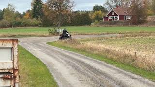 Kayo AU180 ATV | Image 4 - Autoline