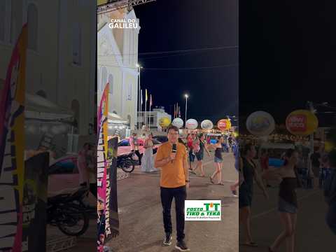 Festa de Nossa Senhora dos Remédios 2026 em Sousa Paraíba.