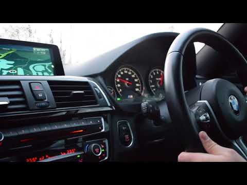 BMW M4 PASSENGER RIDE!!