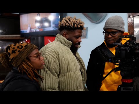 HXRY - CORNASTOE BEHIND THE SCENES