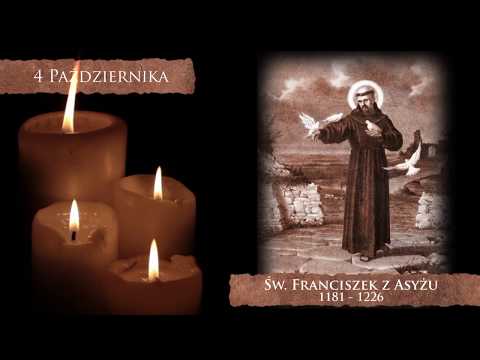 Skarby Kościoła 4 października | Św. Franciszek z Asyżu