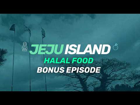 3 BEST Halal-Friendly Spots in Jeju! 🇰🇷 | #CTMGO Bonus Episode