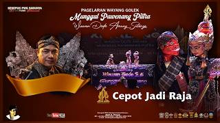 Download lagu WAYANG GOLEK MUNGGUL PAWENANG PUTRA | WAWAN DEDE AMUNG SUTARYA | CEPOT JADI RAJA mp3