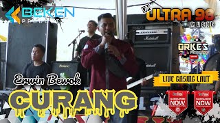 Download lagu OM Ultra 98 Music | Curang | Erwin Bewok | Live Gasing Laut | WD Ririn Ardi | Beken Production mp3