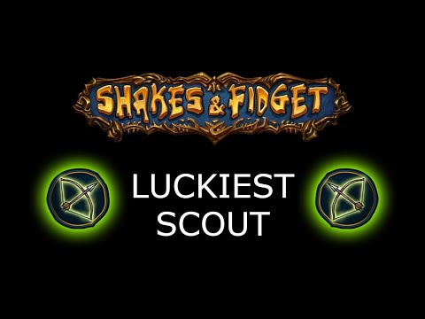 The Luckiest Scout / Shakes and Fidget - Demon Portal