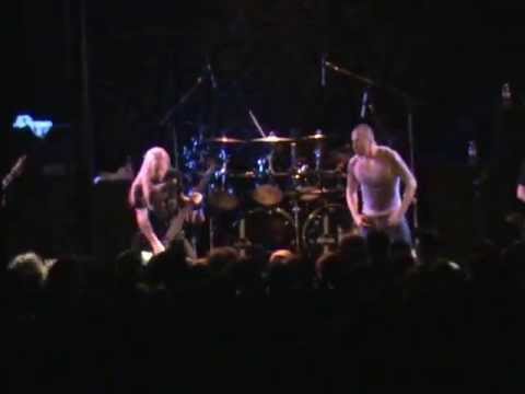 Suffocation - Misconceived live