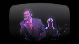 Cherry Poppin&#39; Daddies live in Tempe, AZ - Dr. Bones