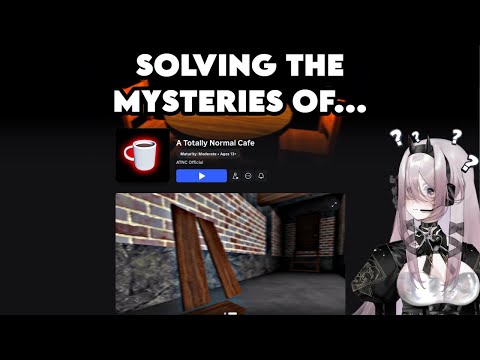 A Totally Normal Cafe... (Current Answers) 2026