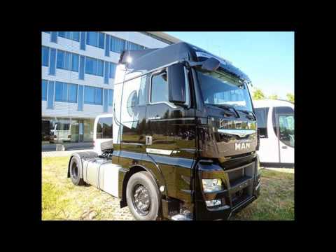 MAN TGX 18.480 Lion's Edition 2014 - Euro6 - LKW