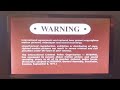 Opening To Crossroads 2004 DVD