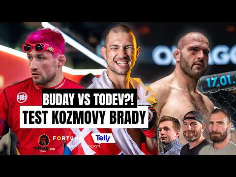 Kozma bojuje o kariéru. Doping z MMA nevymizí, ale... Jak Rony porazí Brita? | Fight!