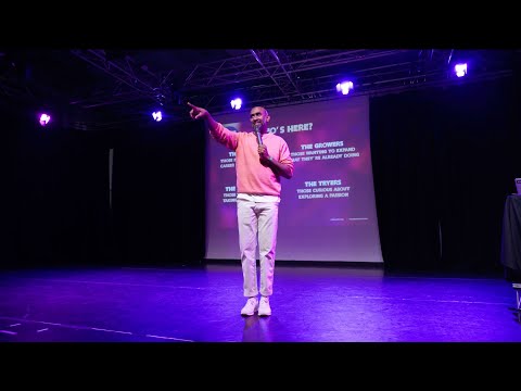 Dream Rehab LIVE | Reuben Christian