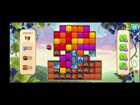 Vineyard Valley Level 119 - NO BOOSTERS 👩‍🍳🍇 [ Leo G ]