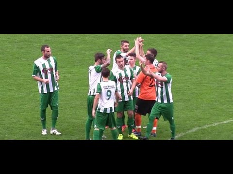 UPC Tirol Liga: SV Völs - FC Zirl, 12. Runde