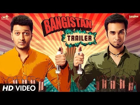 Bangistan (2015) Official Trailer