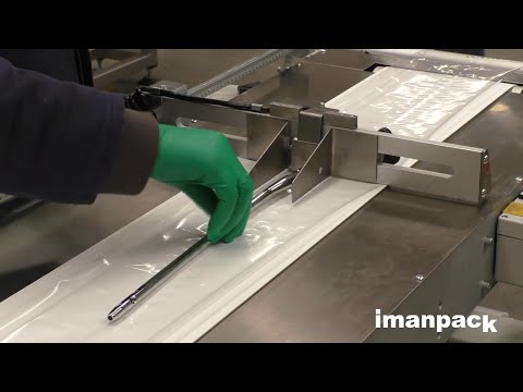Prothesis packaging - Micropac Intermittente HFFS (by Imanpack)