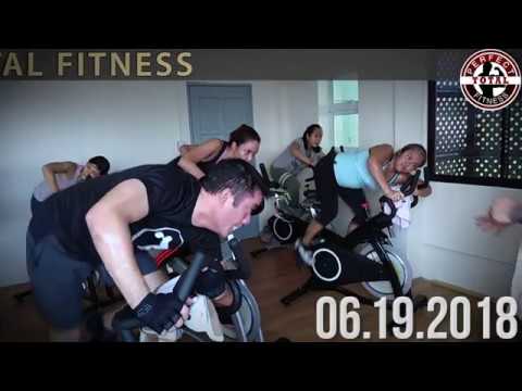 SPINNING MASTERS - 06.19.2018 - PERFECT TOTAL FITNESS