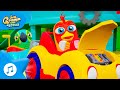 Arreglando El Auto LA GRANJA DE ZENÓN A RODAR MIX ESTRENO DIBUJOS ANIMADOS PARA NIÑOS