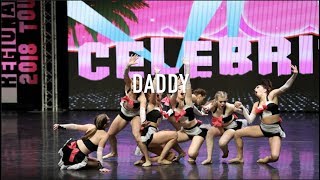 DADDY | DEBUT DANCE | TONY ELLIOTT CHOREOGRAPHY