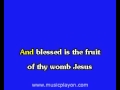 Elvis Presley   Miracle Of The Rosary 1972 MusicPlayOn com