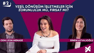 Yeşil Dönüşüm Zorunluluk mu Fırsat mı? KOBİ’ler İçin Sürdürülebilirlik Rehberi