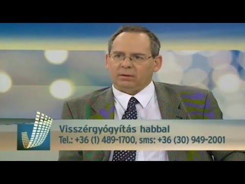 Visszér és thrombophlebitis különbségek