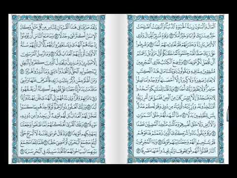 المقررات المطلوبة للفصل الأول: سورة الكهف