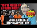 Felony Charges Add Up | Courtroom Drama as Judge Fleischer Expresses Disappointment. Justice Served?