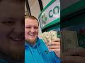 Cashing Coins at Coinstar! #shorts #coinstar #coins