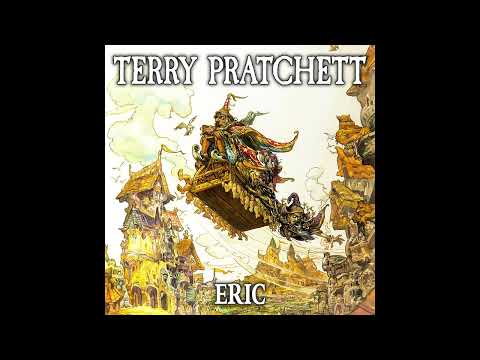 Eric - Discworld Book 09 - Full Audiobook