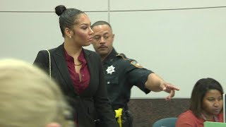 Woman in Snapchat shooting video pleads guilty