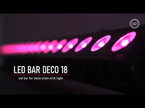Light4me LED Bar Deco 18