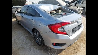 2021 HONDA CIVIC  NLAFC5674MW023731 TOP/ROOF