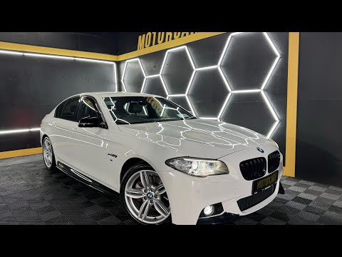 ◼️2016 BMW 520d M-SPORT AUTOMATIC◼️ - Image 2