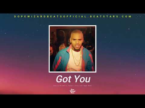 Chris Brown x Tyga x Kid Ink Type Beat - "Got You" | RnBass Club Instrumental 2022