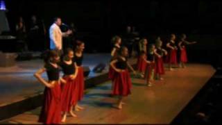 "It Takes a Whole Village/Dance With The Spirit" by Rev Elvis & The Calgary Arts Academy Dancers