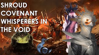 Stellaris 3.8 Shroud Covenant Whisperers in the Void Overview