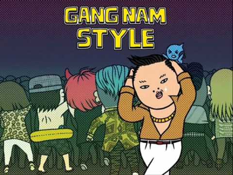 PSY vs. Nicki Minaj - GangNam Style - Starships (DJ LAUR IC. MASHUP) (BEST OF 2012)