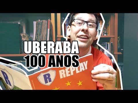 CELSO UNZELTE E O CENTENÁRIO DO UBERABA! | 3Loucados #S01E67